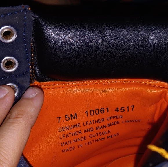 Timerland boots - Picture 1 of 6